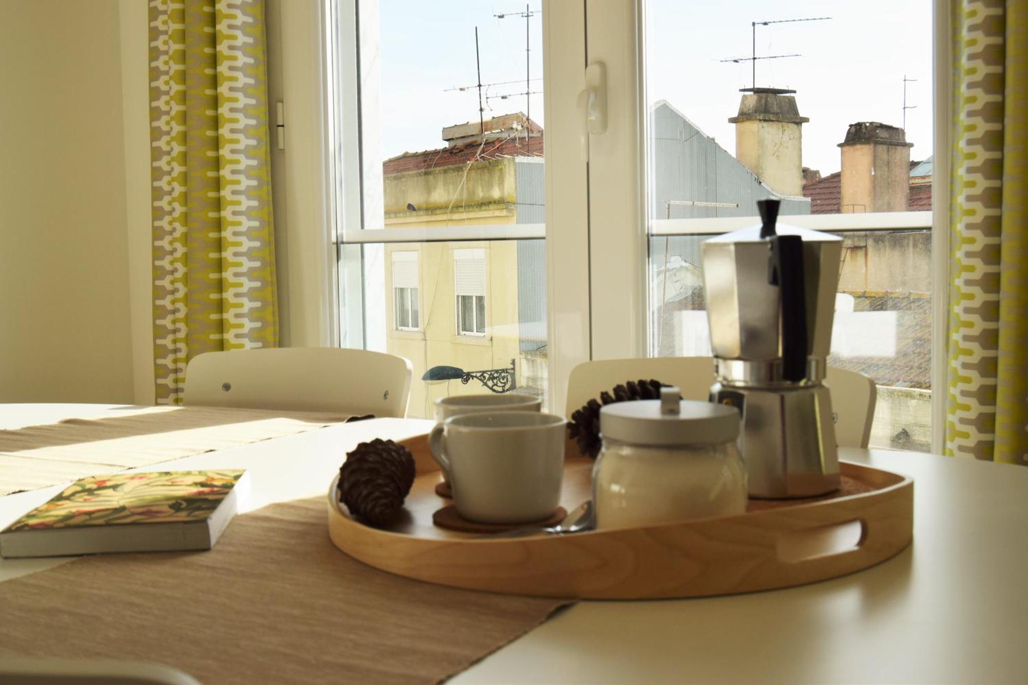 Barbadinhos Apartment リスボン エクステリア 写真