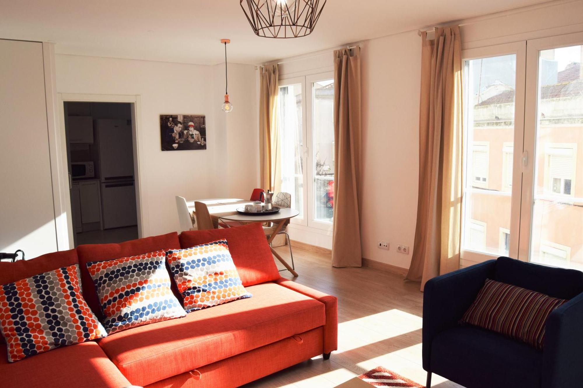 Barbadinhos Apartment リスボン エクステリア 写真